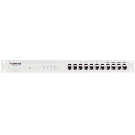 Rackmount IT Kit for FortiGate 60E / 61E / - RM-FR-T10I